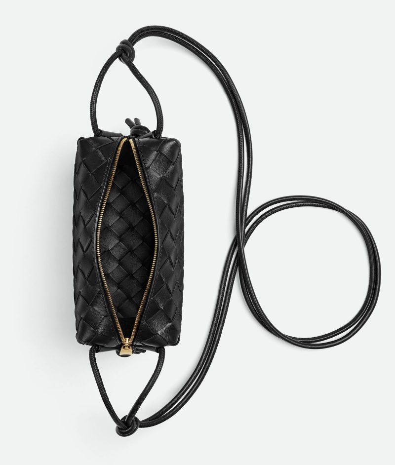 Bottega Veneta Mini Loop Camera Bag - Image 3