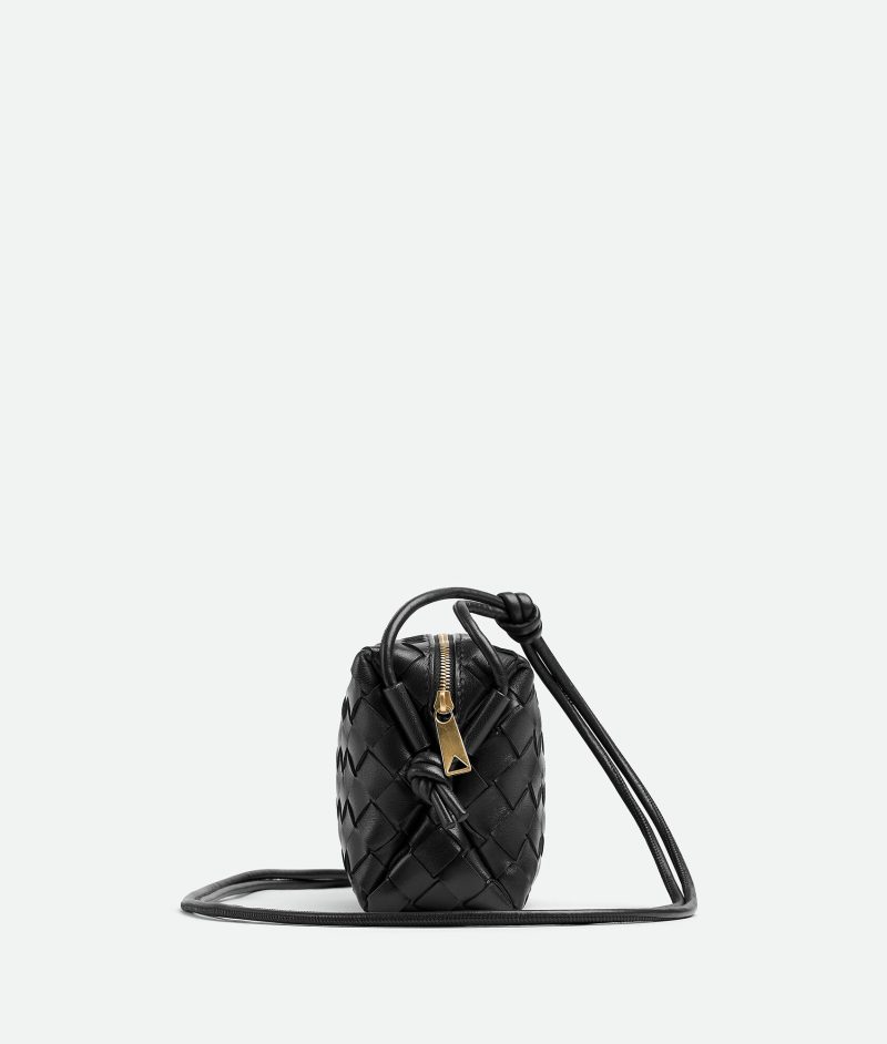 Bottega Veneta Mini Loop Camera Bag - Image 2