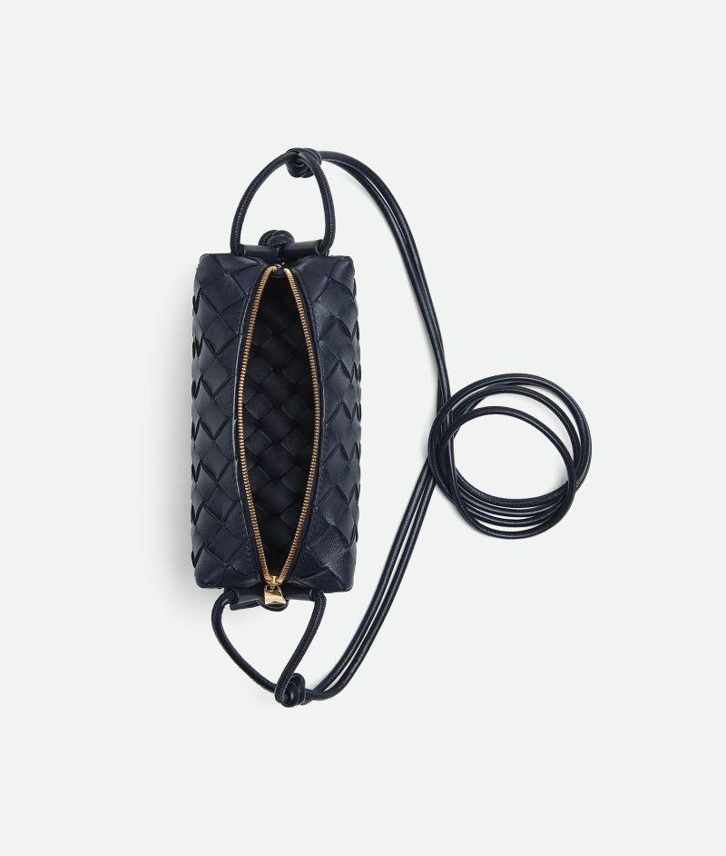 Bottega Veneta Mini Loop Camera Bag - Image 3