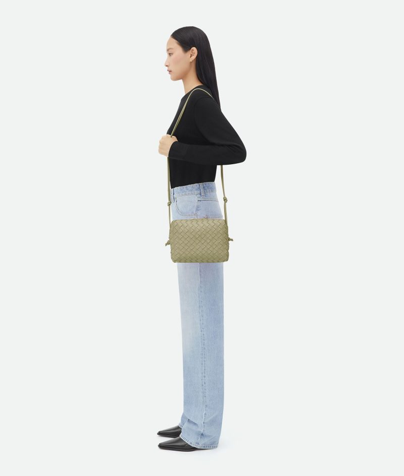 Bottega Veneta Small Loop Camera Bag - Image 3