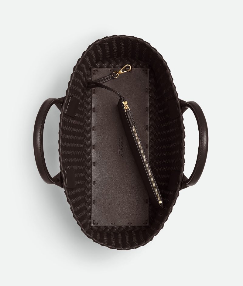 Bottega Veneta Small Cabat - Image 4