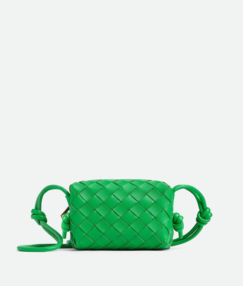 Bottega Veneta Candy Loop Camera Bag
