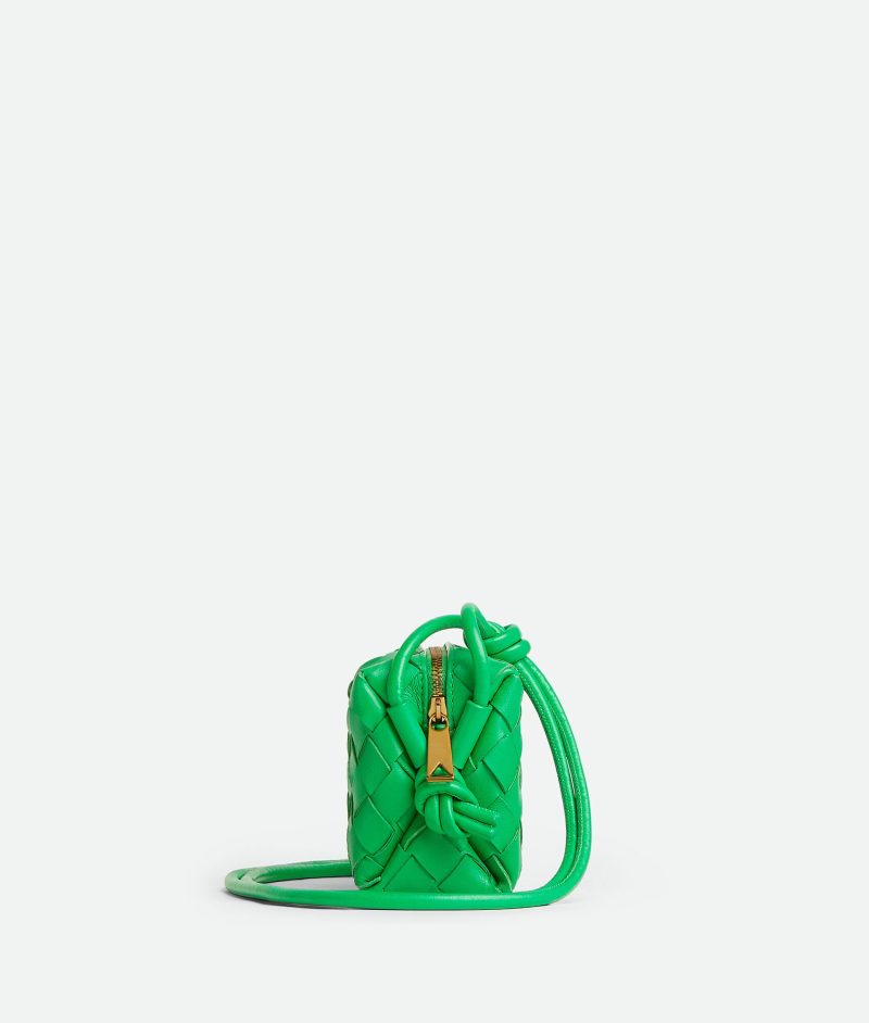 Bottega Veneta Candy Loop Camera Bag - Image 2