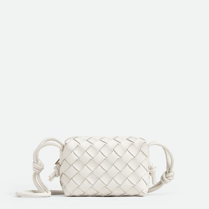 Bottega Veneta Candy Loop Camera Bag