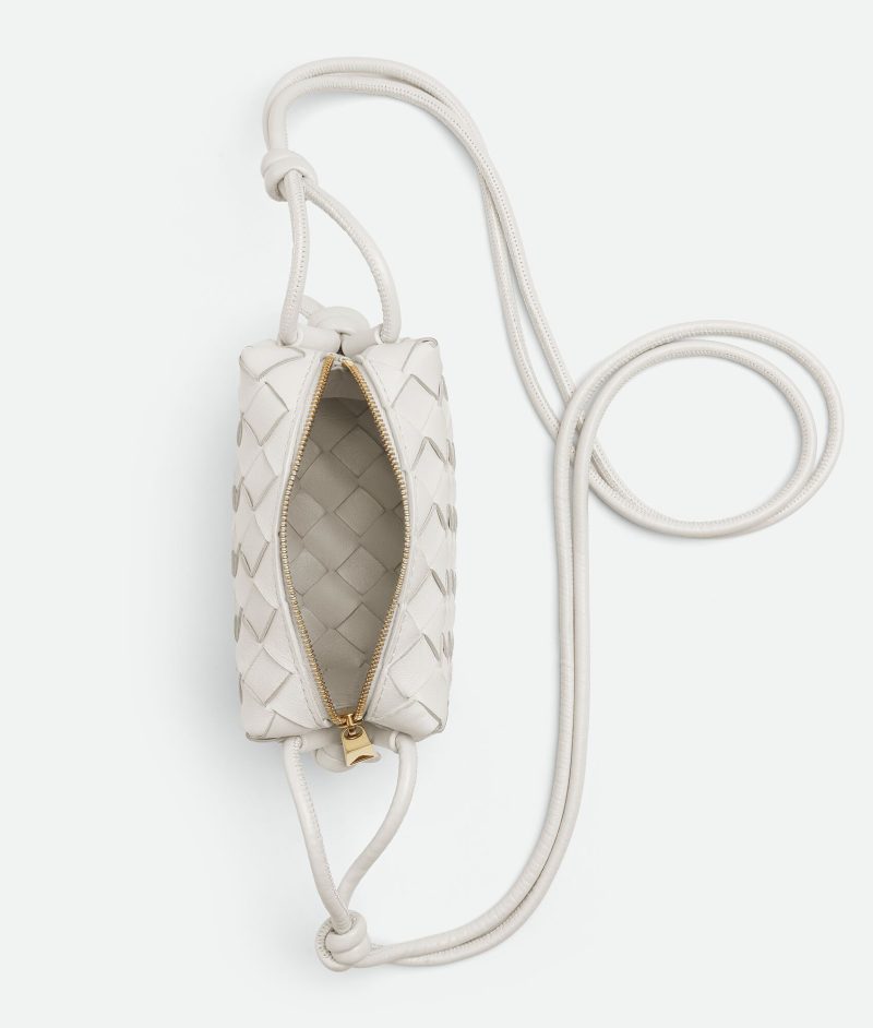 Bottega Veneta Candy Loop Camera Bag - Image 3