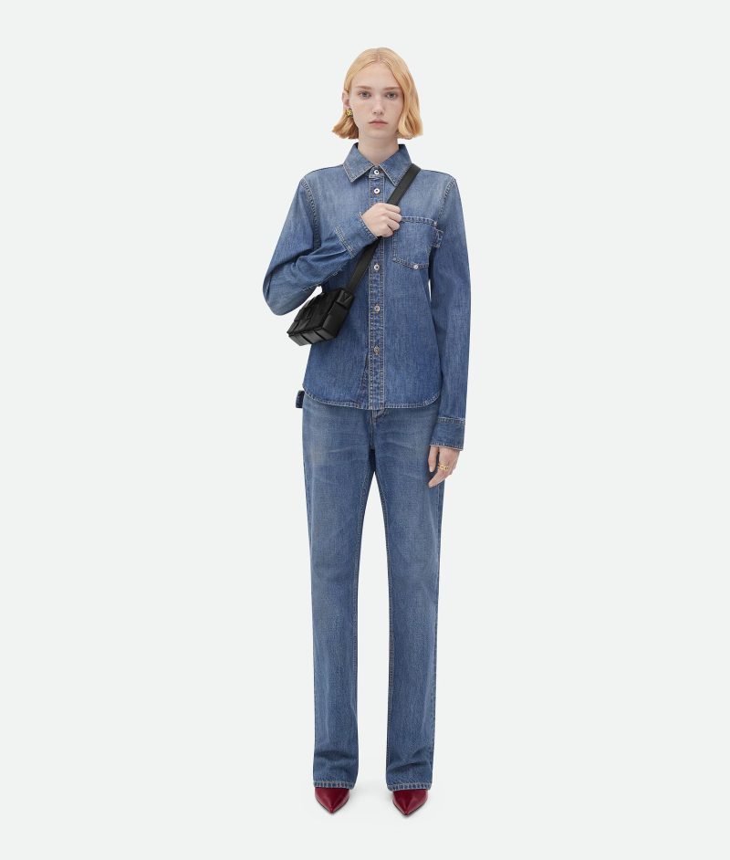 Bottega Veneta Small Cassette - Image 3