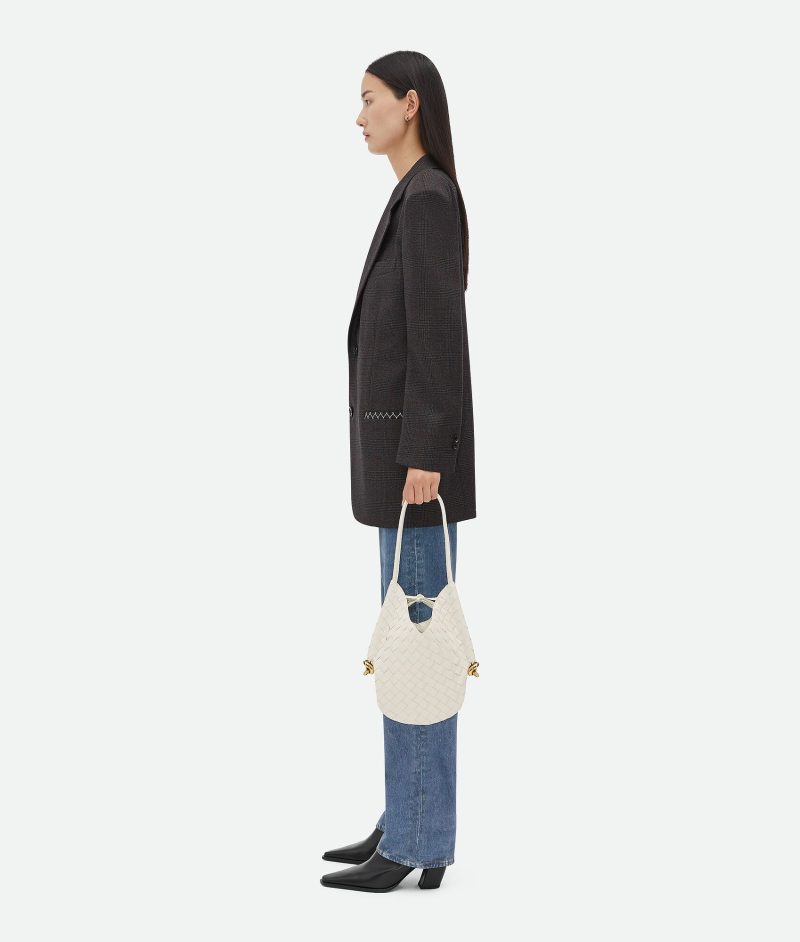 Bottega Veneta Small Solstice - Image 3