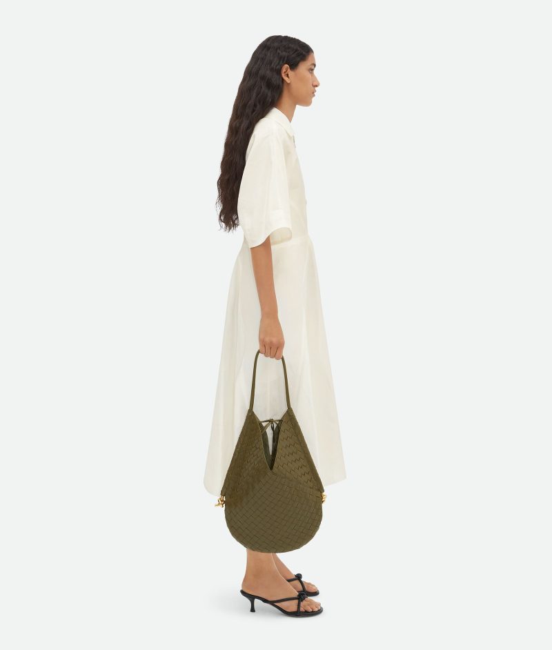 Bottega Veneta Medium Solstice - Image 3
