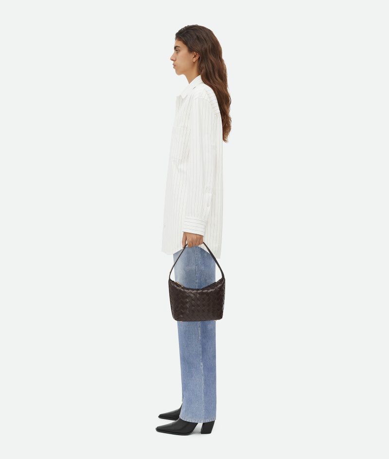 Bottega Veneta Mini Wallace - Image 4