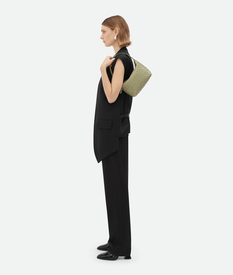 Bottega Veneta Mini Wallace - Image 4