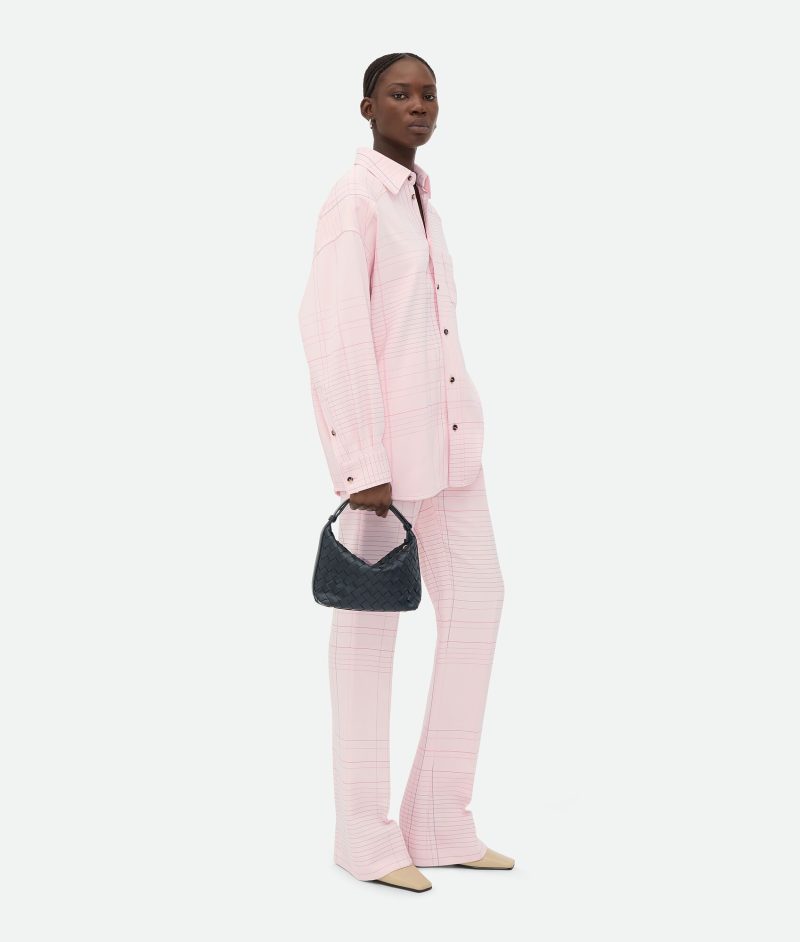 Bottega Veneta Mini Wallace - Image 4