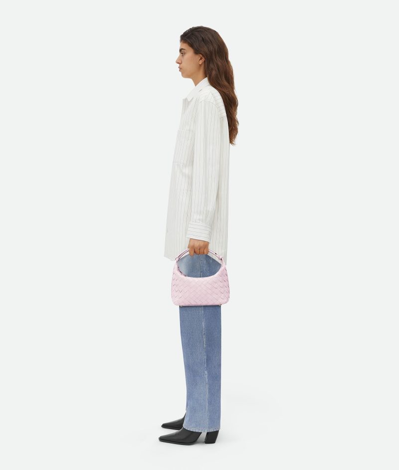 Bottega Veneta Mini Wallace - Image 4