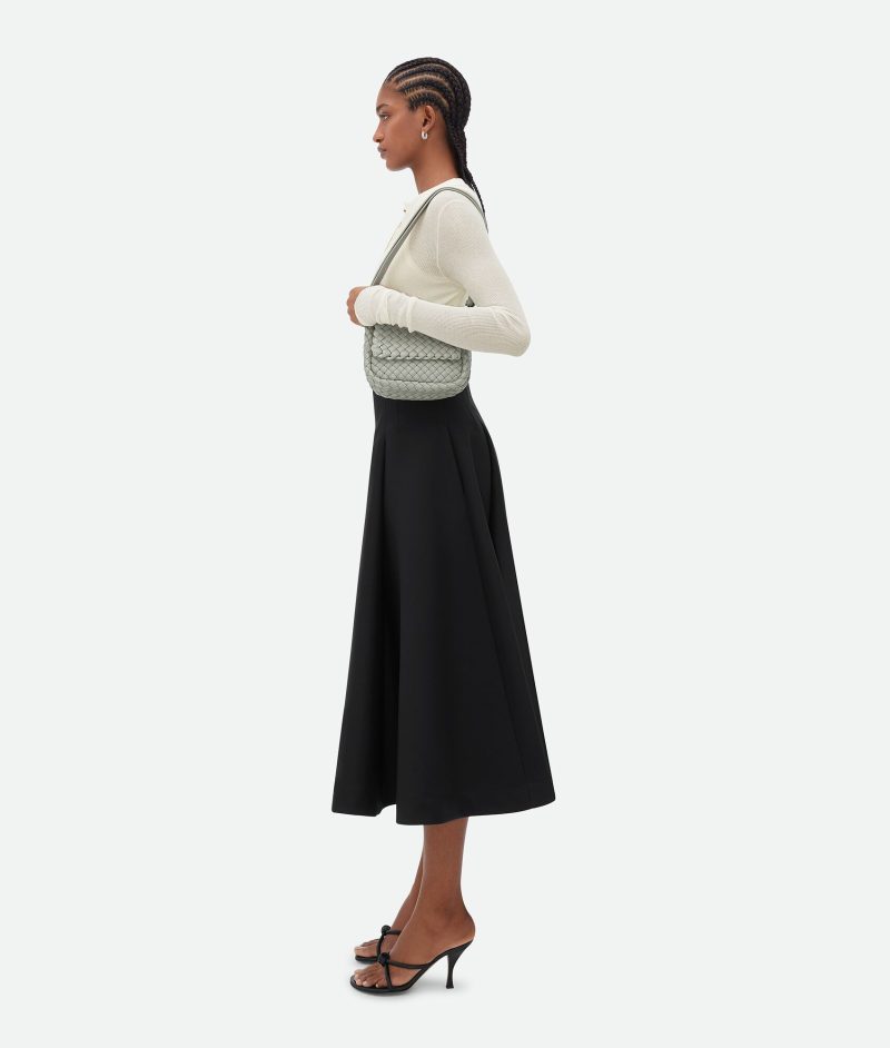 Bottega Veneta Mini Cobble Shoulder Bag - Image 5