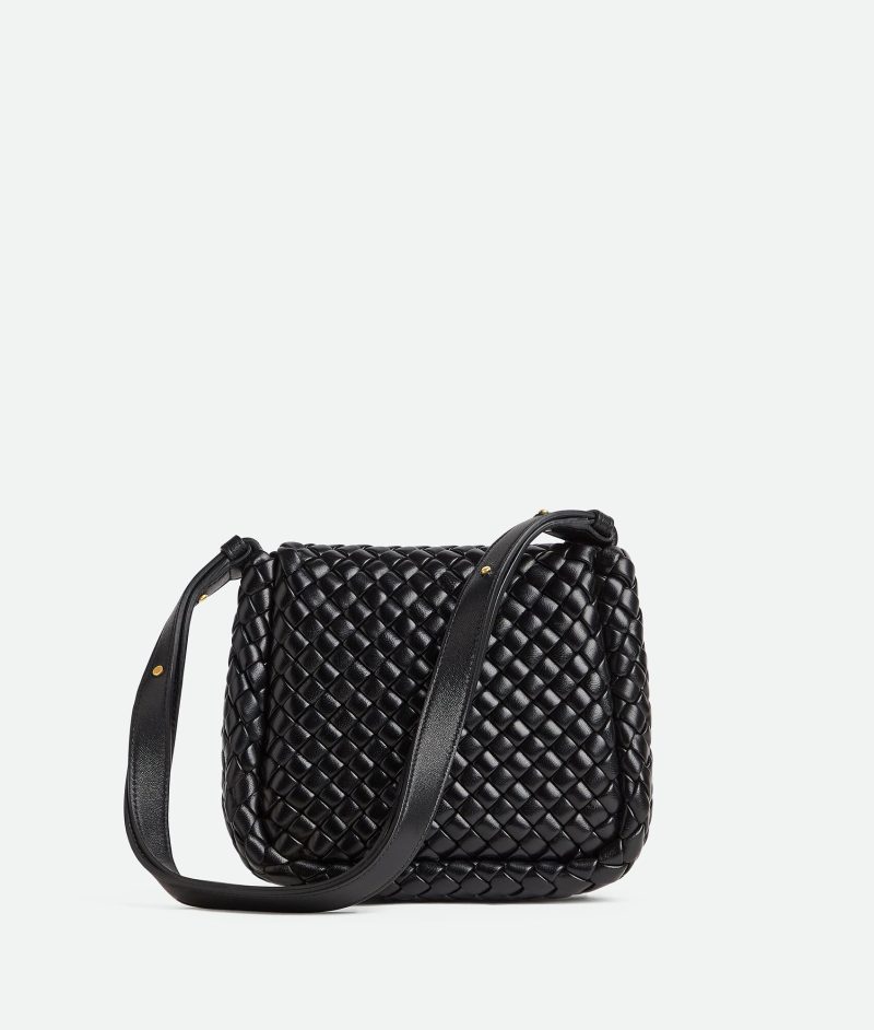 Bottega Veneta Mini Cobble Shoulder Bag - Image 4