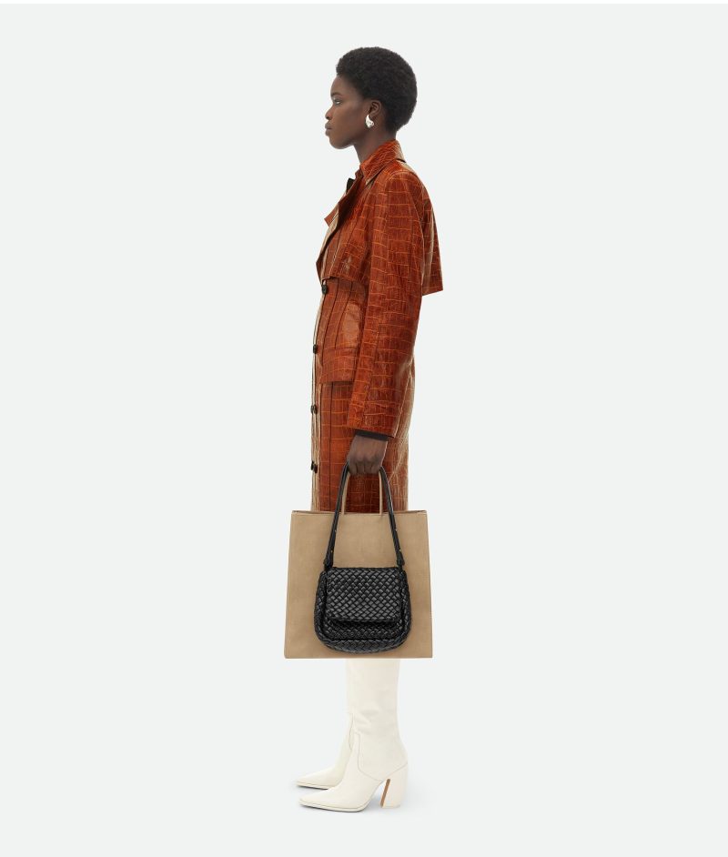 Bottega Veneta Mini Cobble Shoulder Bag - Image 5