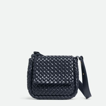 Bottega Veneta Mini Cobble Shoulder Bag