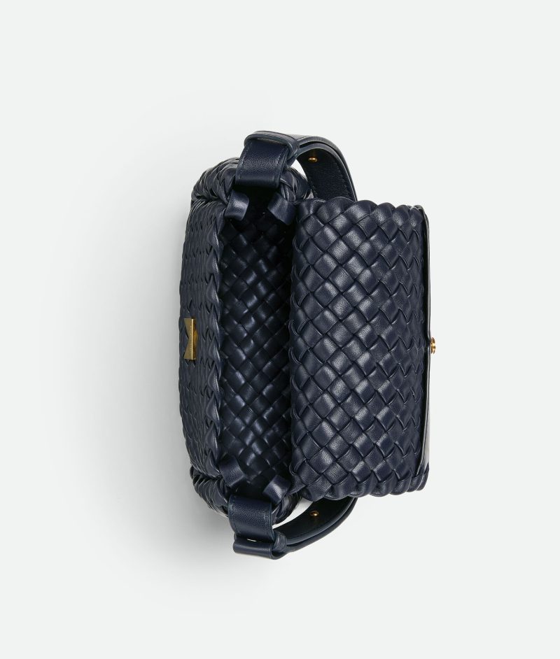 Bottega Veneta Mini Cobble Shoulder Bag - Image 3