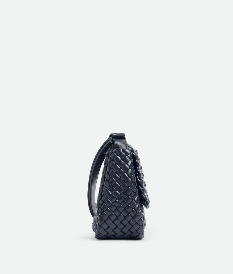 Bottega Veneta Mini Cobble Shoulder Bag - Image 2