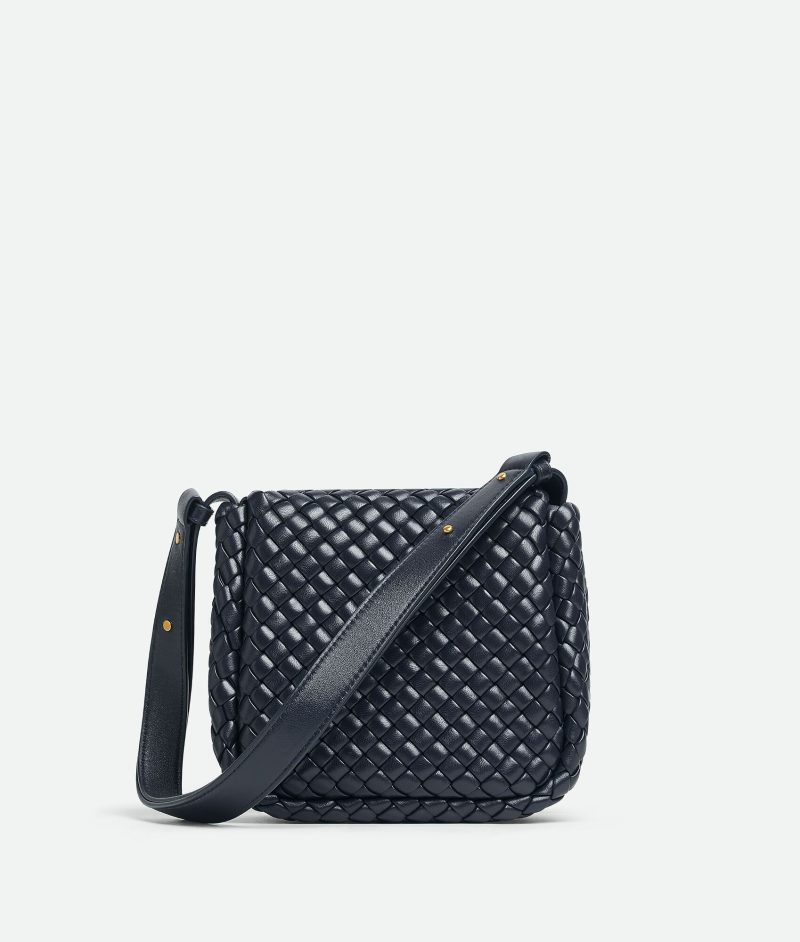 Bottega Veneta Mini Cobble Shoulder Bag - Image 4