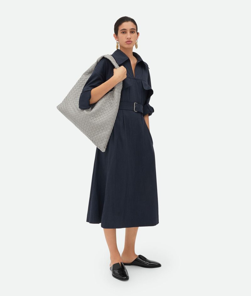 Bottega Veneta Large Hop - Image 3
