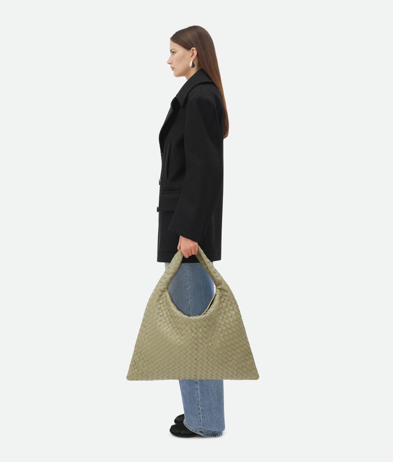 Bottega Veneta Large Hop - Image 3