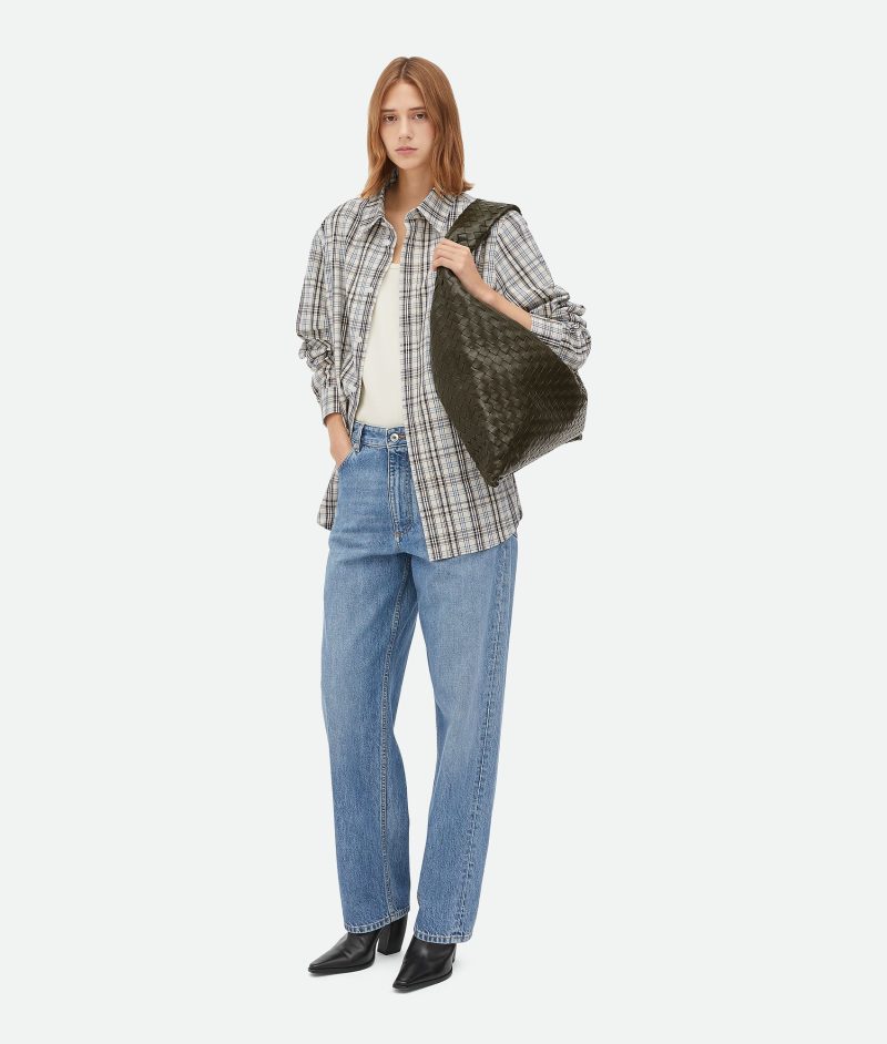 Bottega Veneta Large Hop - Image 3