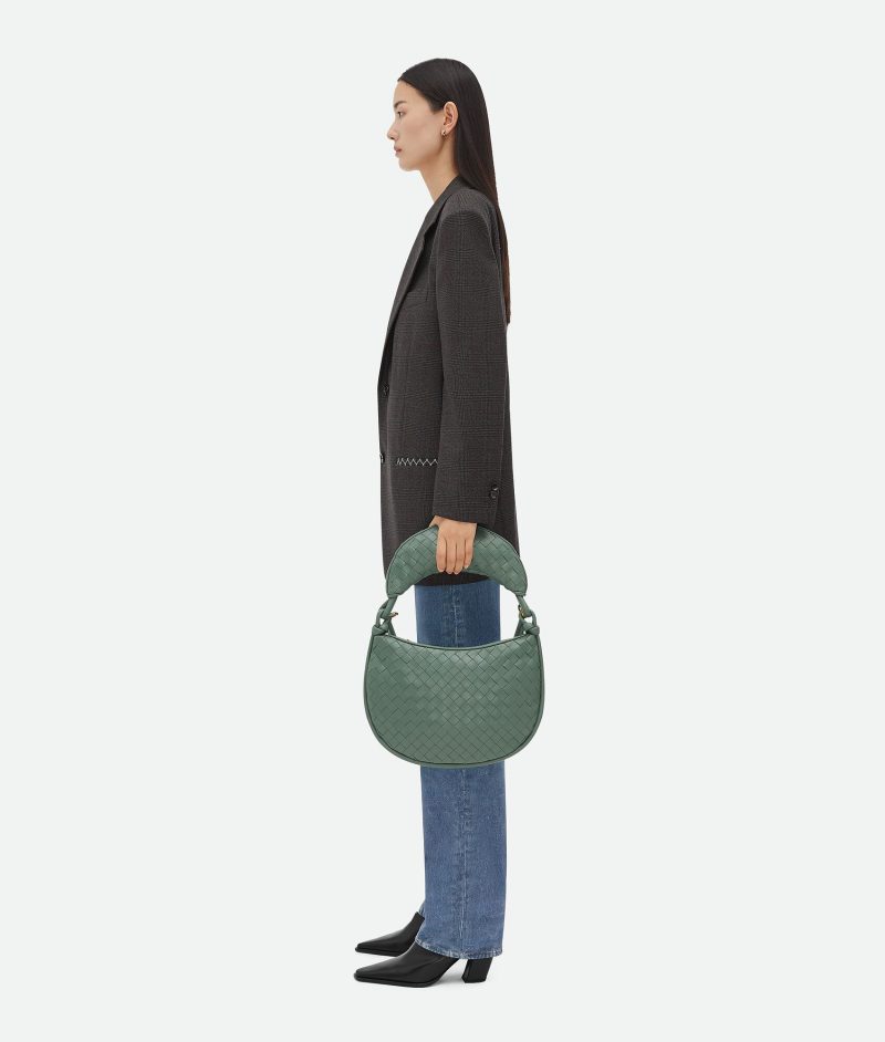 Bottega Veneta Medium Gemelli - Image 5