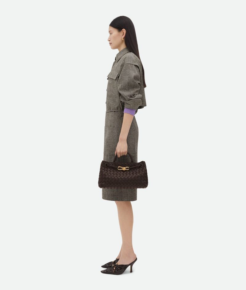 Bottega Veneta East-West Andiamo - Image 5