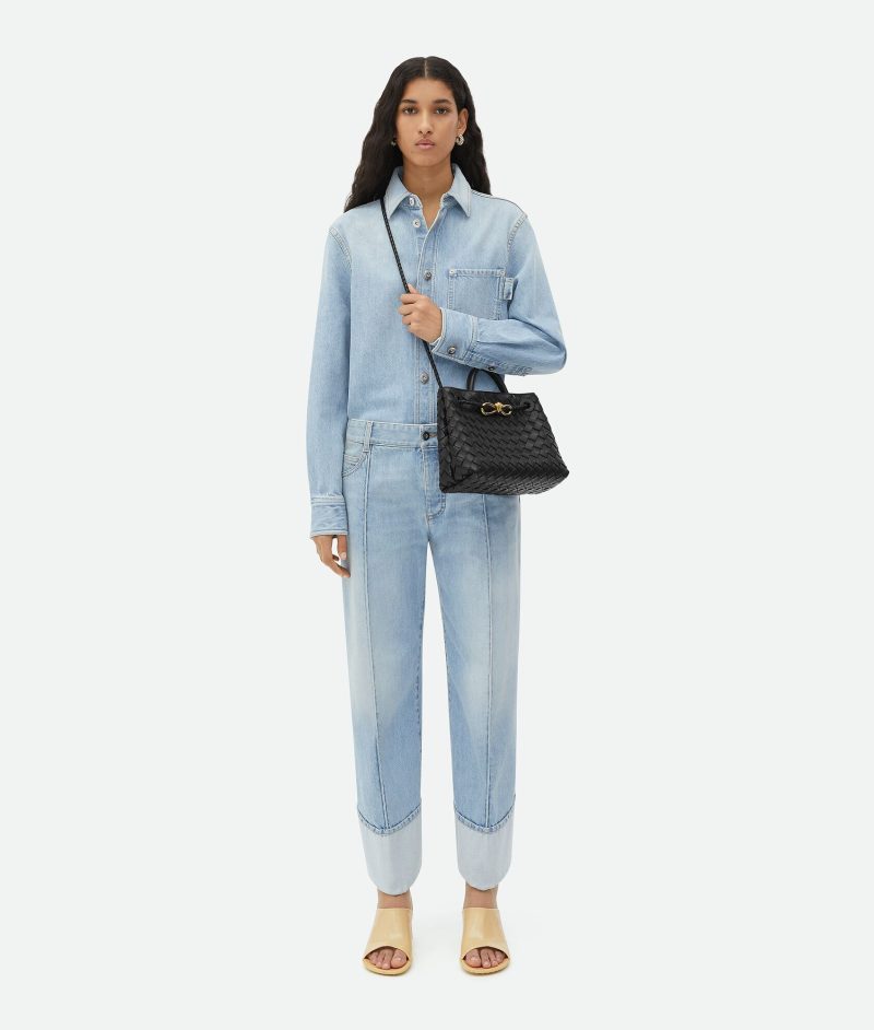 Bottega Veneta Small Andiamo - Image 5