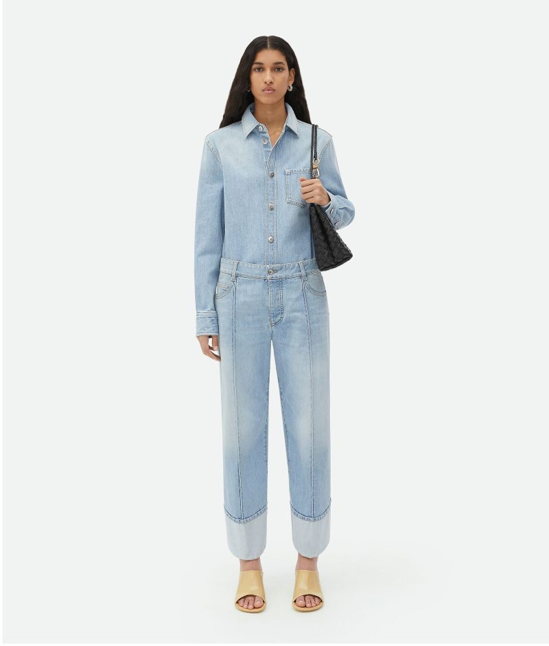 Bottega Veneta Small Andiamo - Image 7