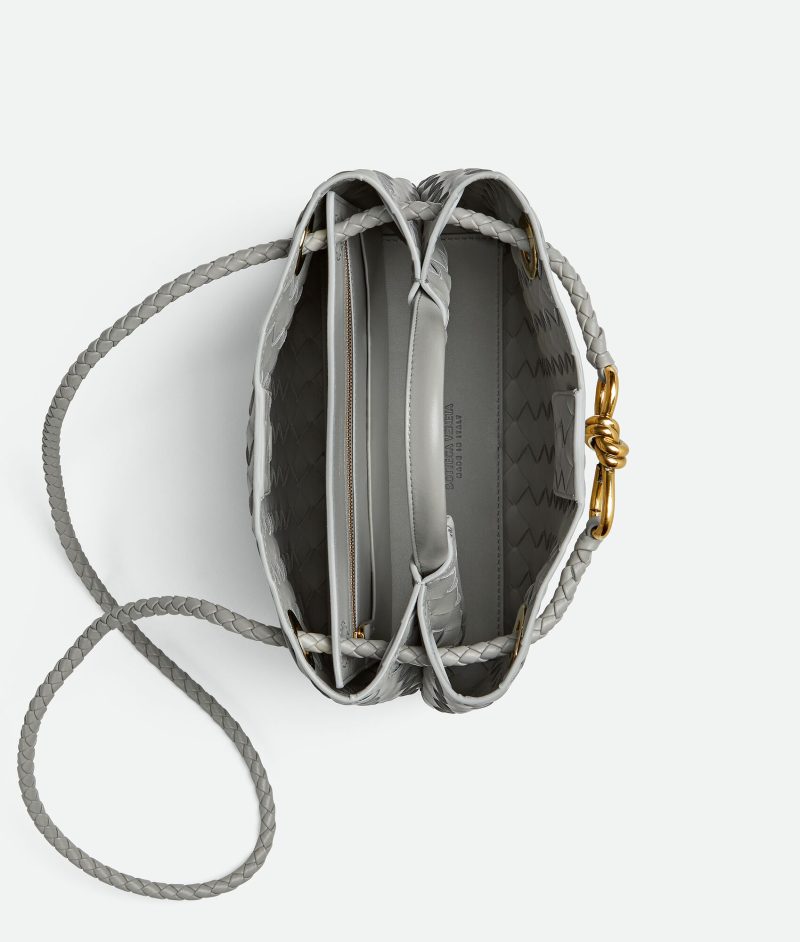 Bottega Veneta Small Andiamo - Image 3