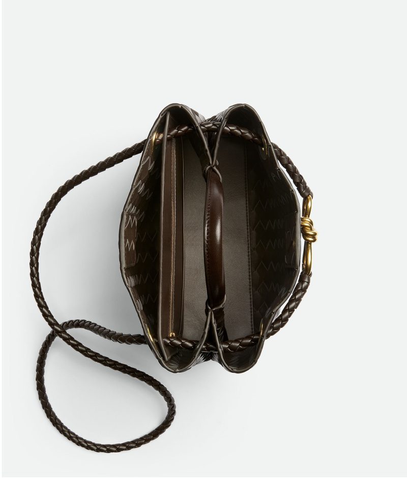Bottega Veneta Small Andiamo - Image 3