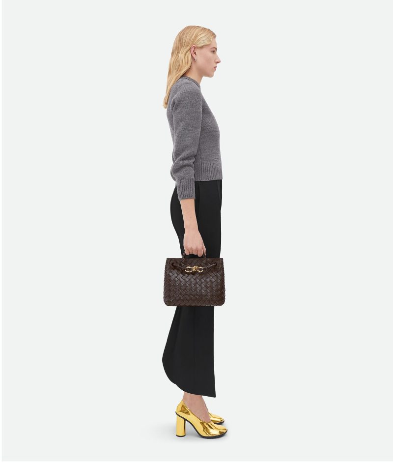 Bottega Veneta Small Andiamo - Image 5