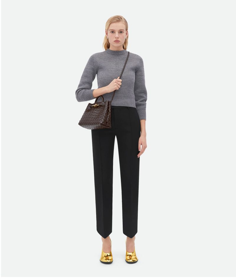 Bottega Veneta Small Andiamo - Image 6