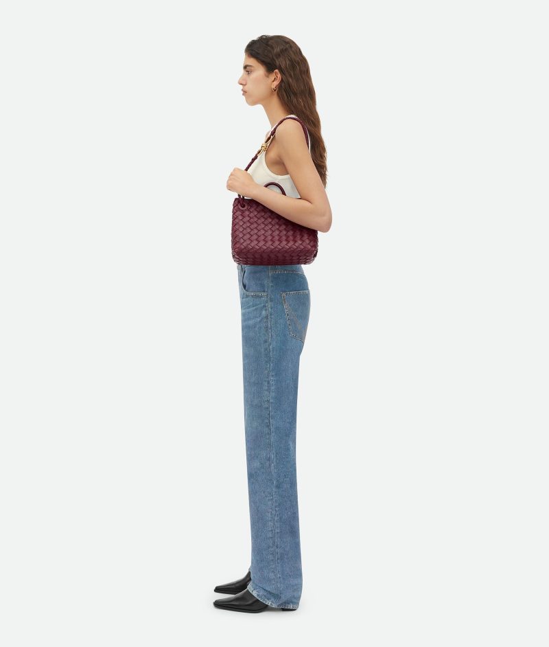 Bottega Veneta Small Andiamo - Image 6