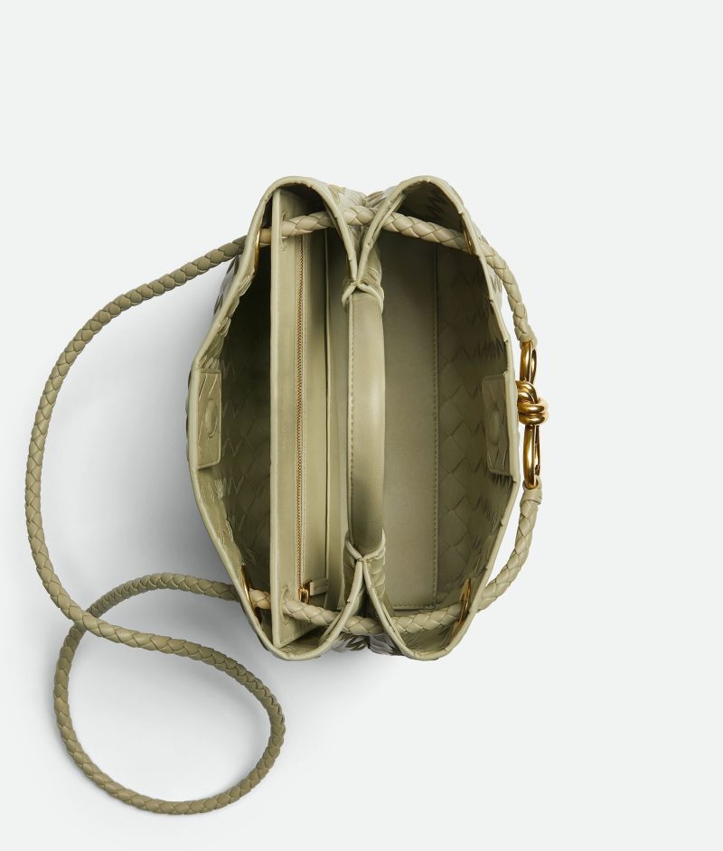 Bottega Veneta Small Andiamo - Image 3
