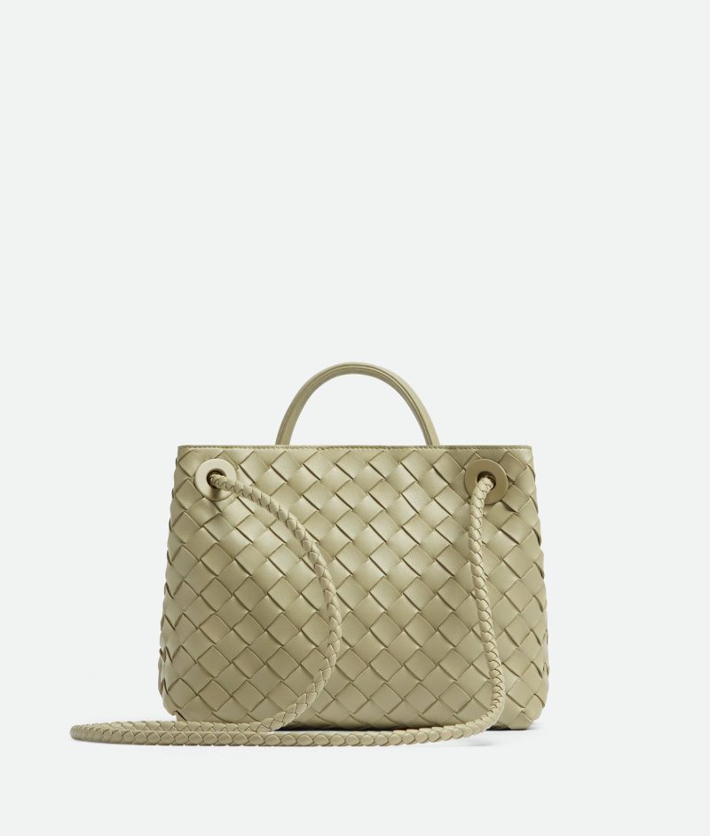 Bottega Veneta Small Andiamo - Image 4