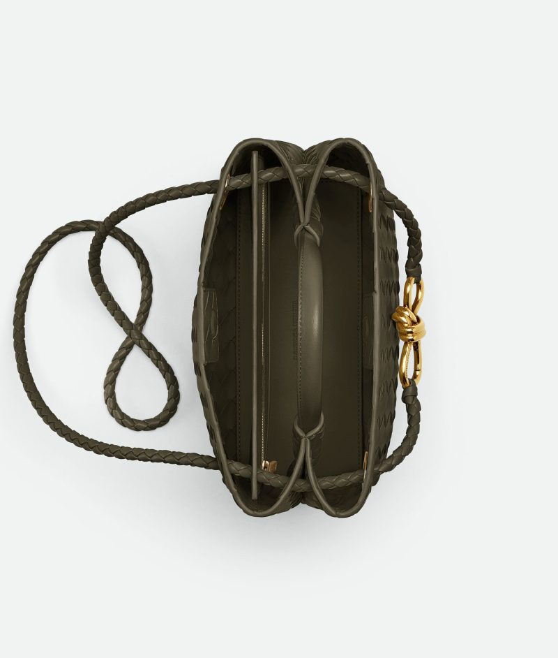 Bottega Veneta Small Andiamo - Image 3