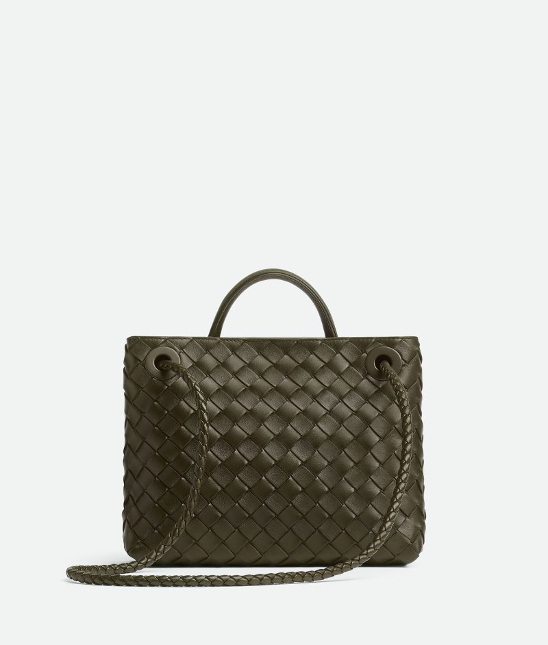 Bottega Veneta Small Andiamo - Image 4