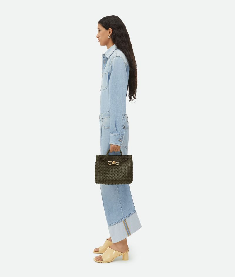 Bottega Veneta Small Andiamo - Image 5