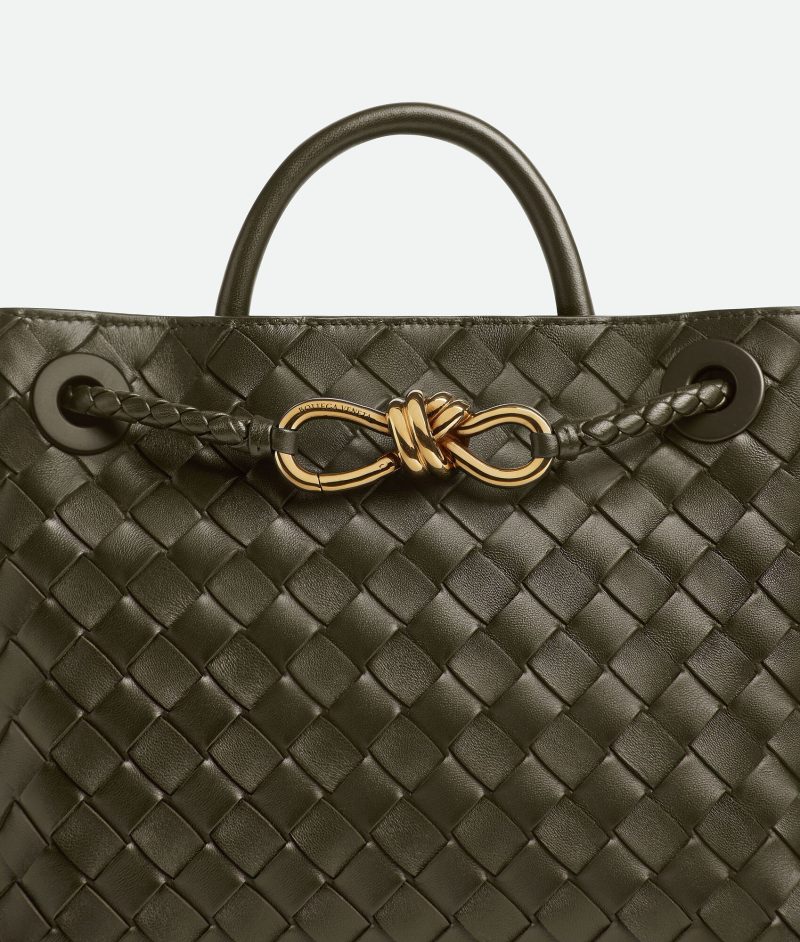 Bottega Veneta Small Andiamo - Image 6