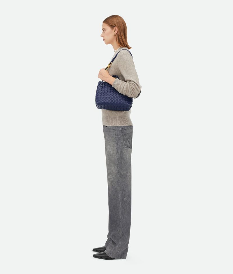 Bottega Veneta Small Andiamo - Image 4