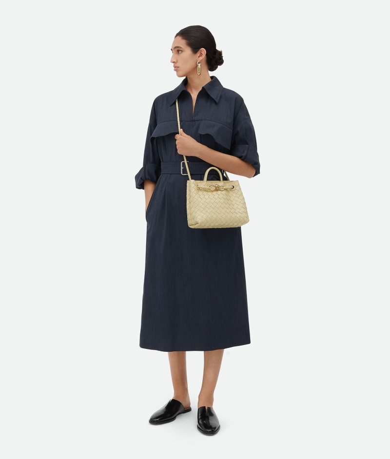 Bottega Veneta Small Andiamo - Image 5