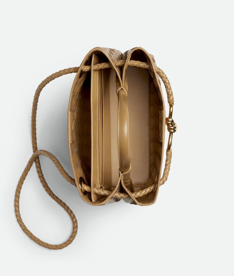 Bottega Veneta Small Andiamo - Image 4