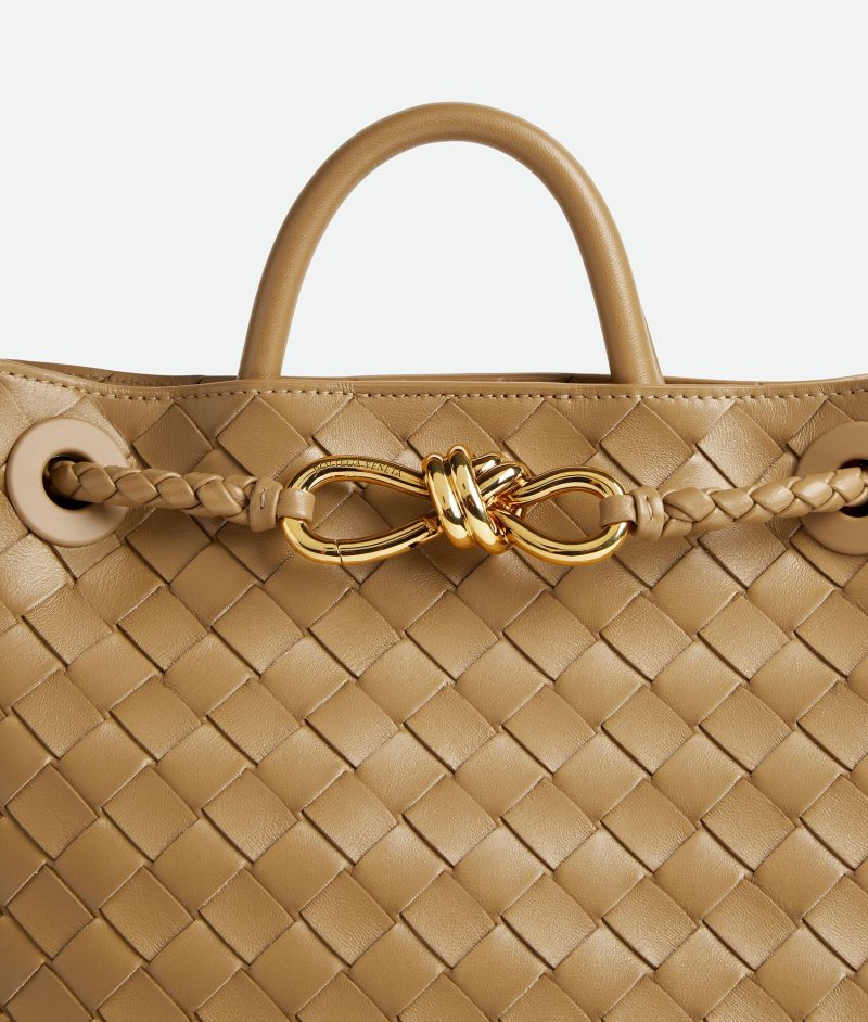 Bottega Veneta Small Andiamo - Image 6