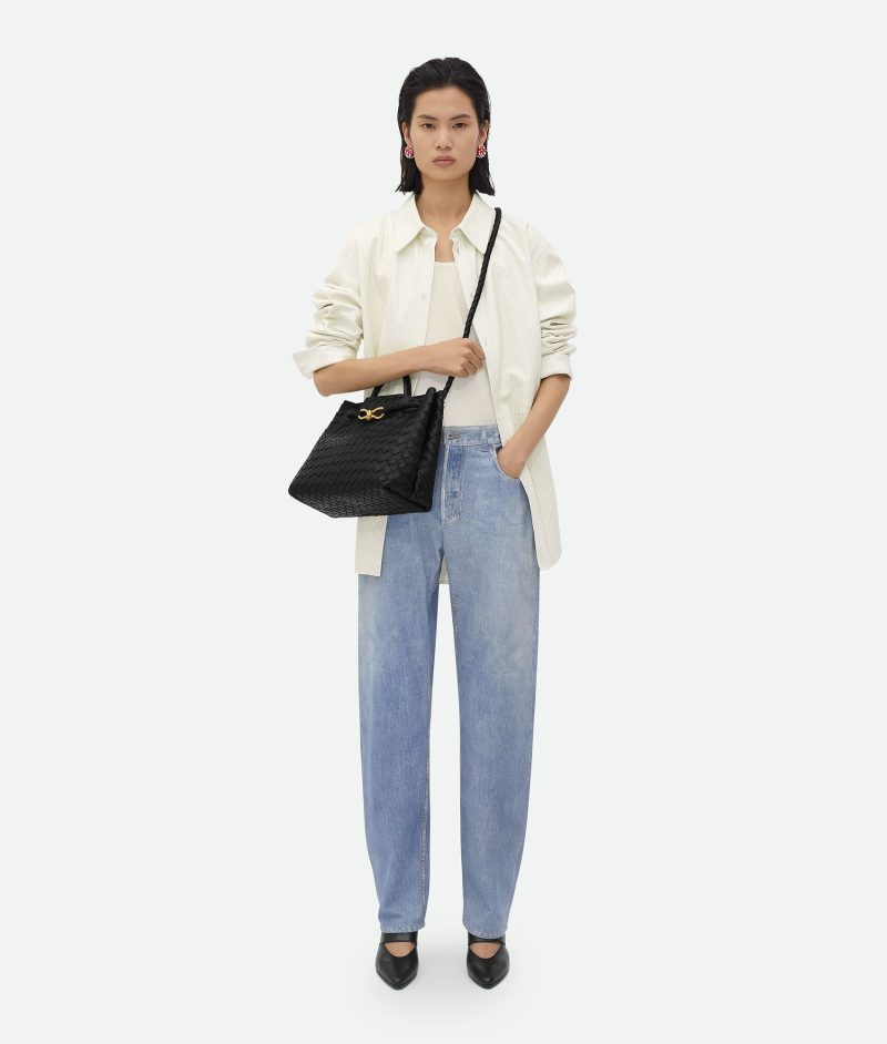 Bottega Veneta Medium Andiamo - Image 4
