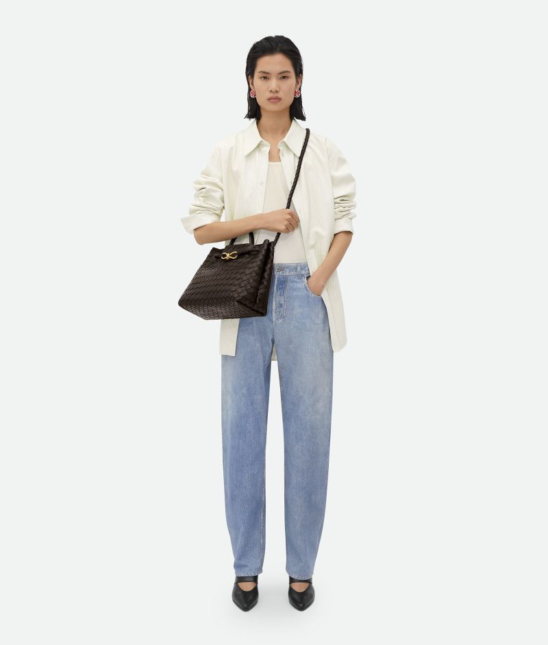 Bottega Veneta Medium Andiamo - Image 4
