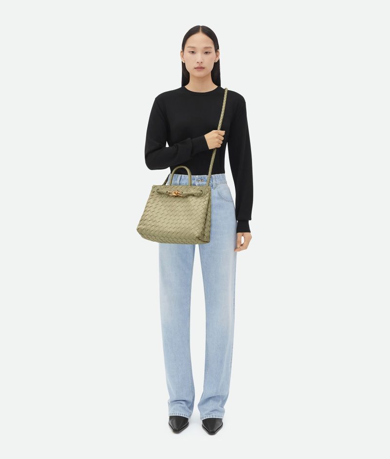 Bottega Veneta Medium Andiamo - Image 3