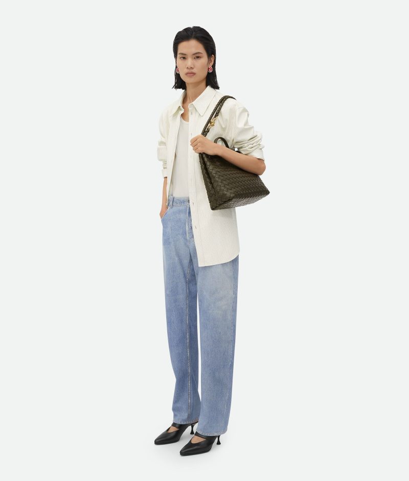 Bottega Veneta Medium Andiamo - Image 5