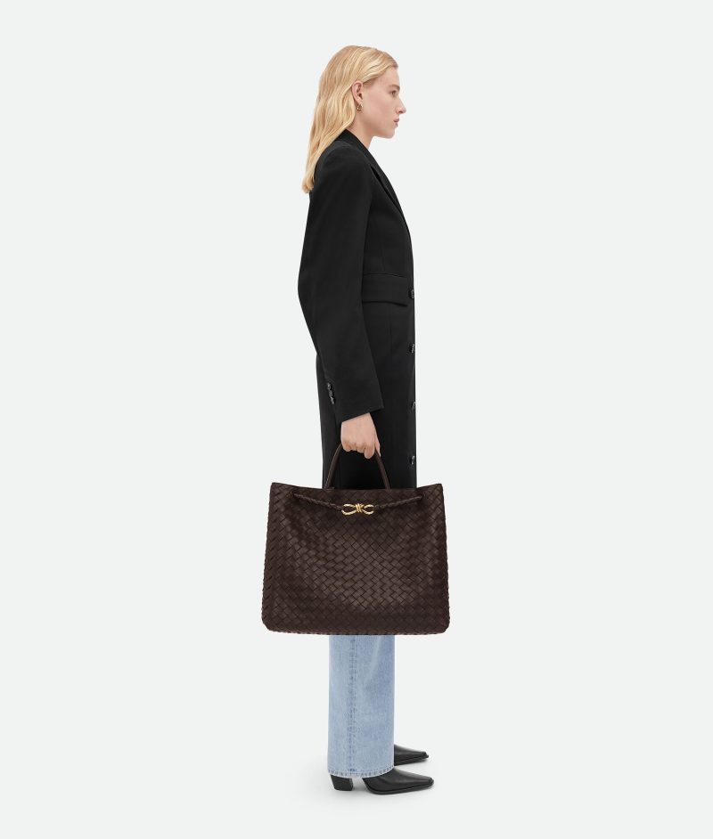 Bottega Veneta Large Andiamo - Image 5